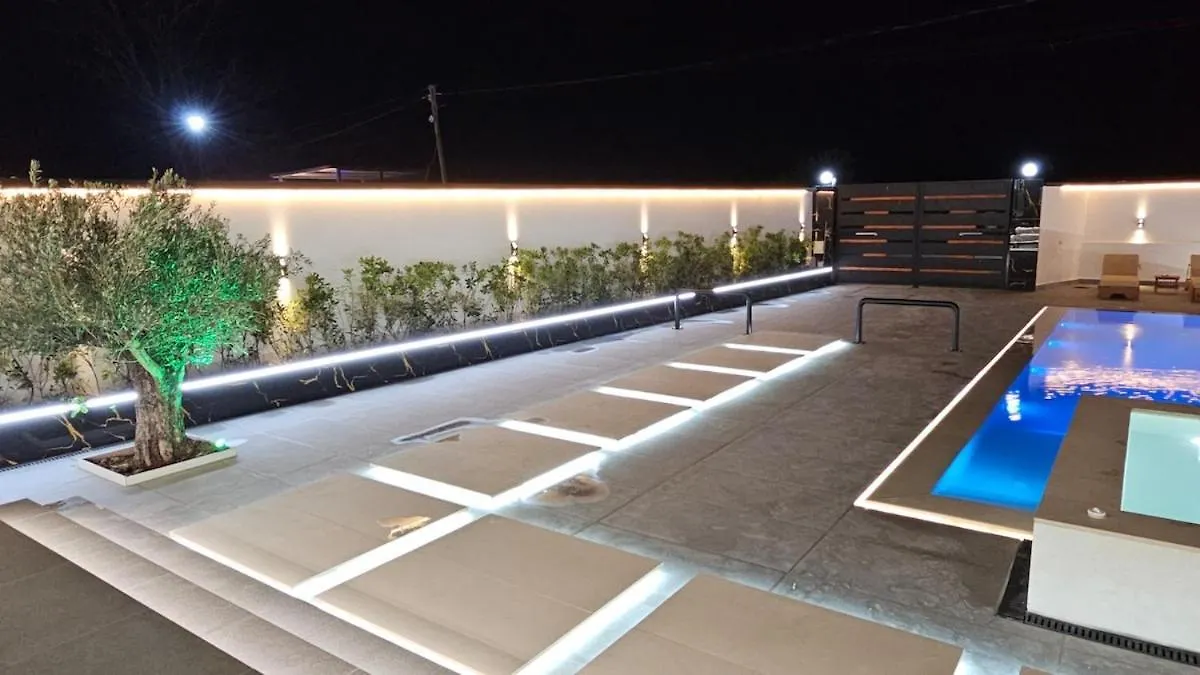 Aventus Luxury Villa Rrushkull