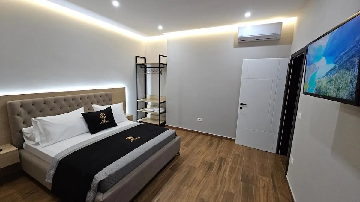 Aventus Luxury Villa Rrushkull  Rrushkull (Durres)