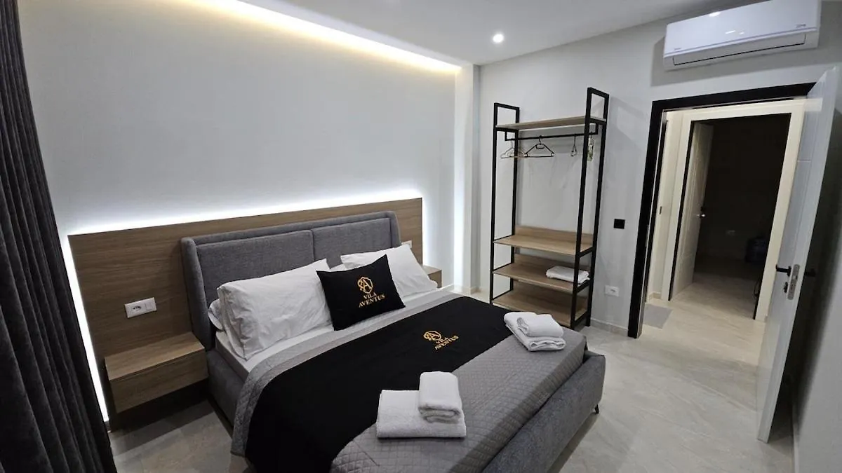 Aventus Luxury Villa Rrushkull  0*, Rrushkull (Durres) Albania