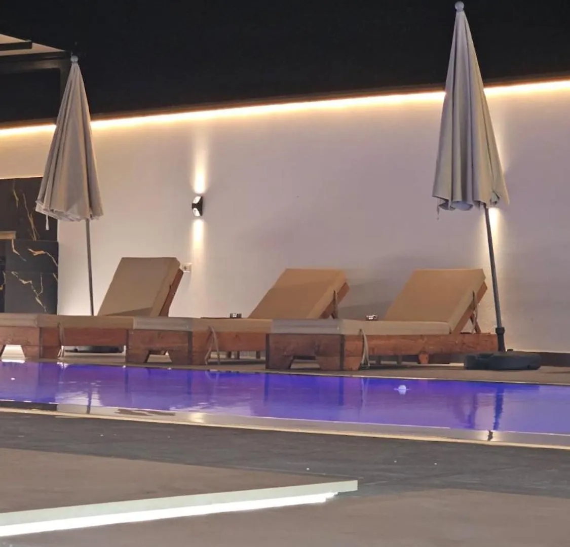 Aventus Luxury Villa Rrushkull  Albania