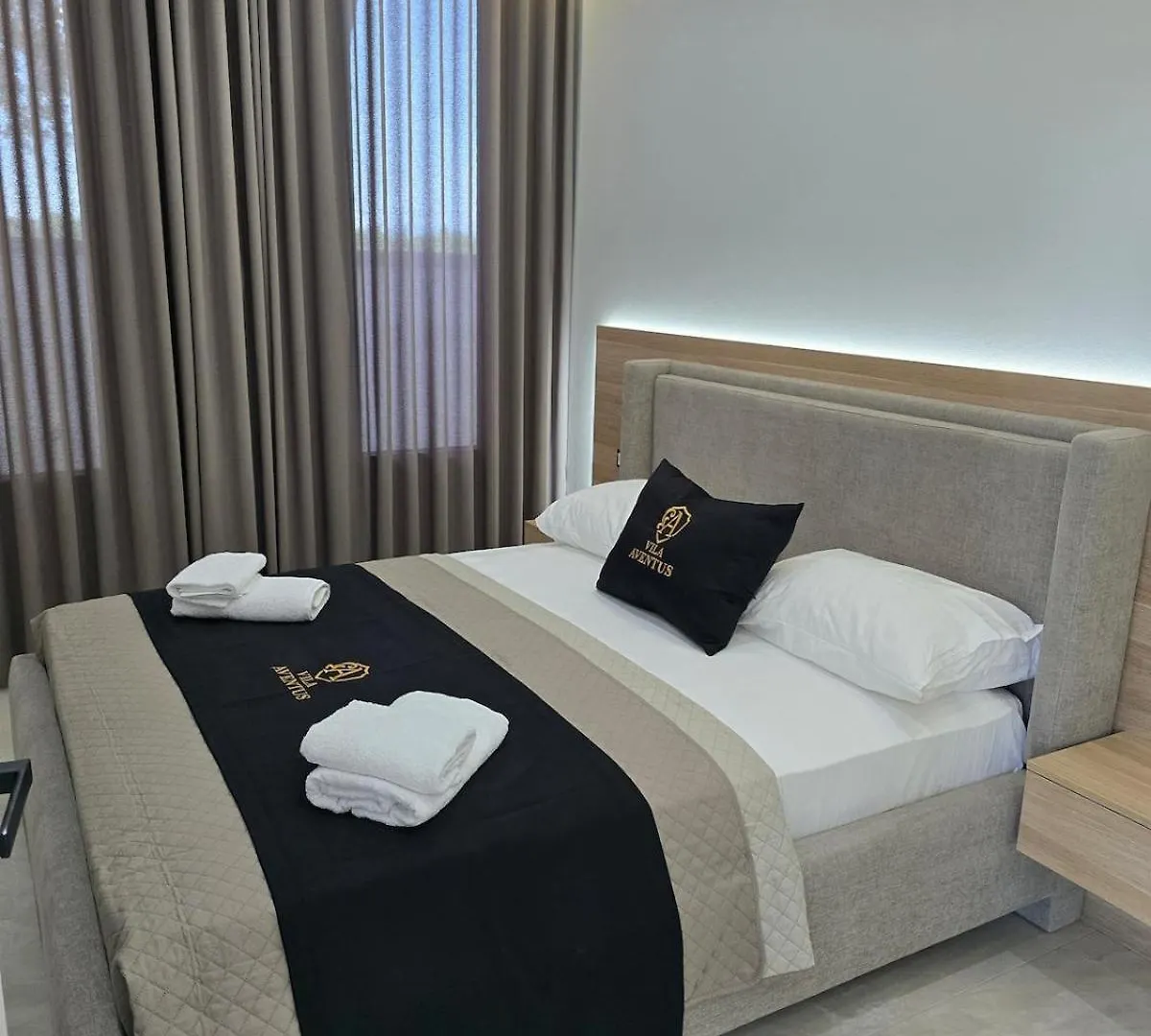 Aventus Luxury Villa Rrushkull