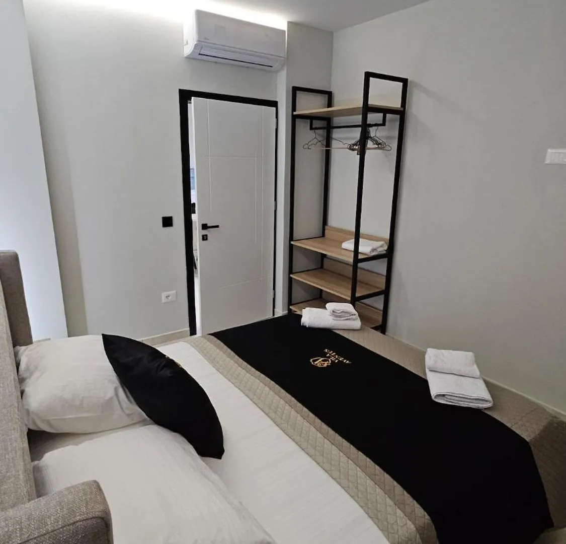Aventus Luxury Villa Rrushkull