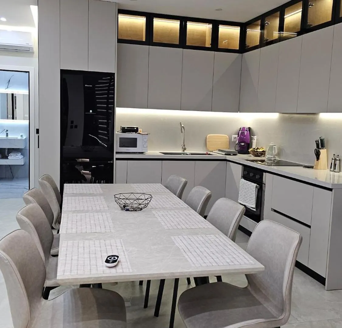 Aventus Luxury Villa Rrushkull